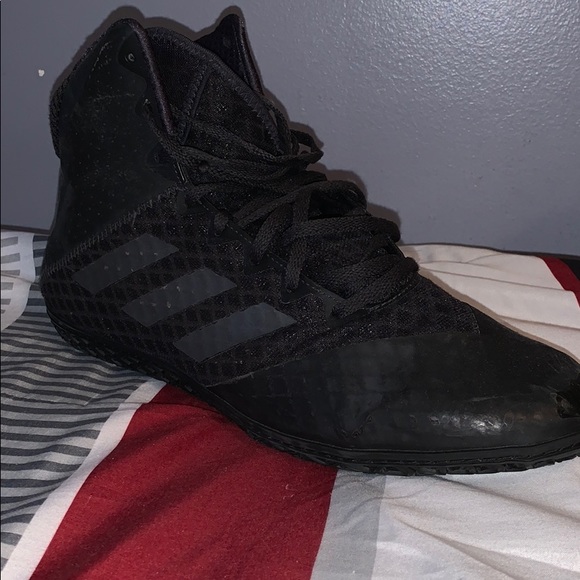 new adidas wrestling shoes